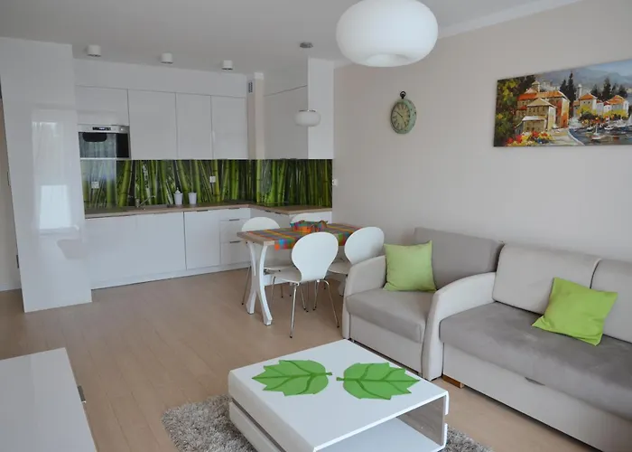 Apartament U Bogusi