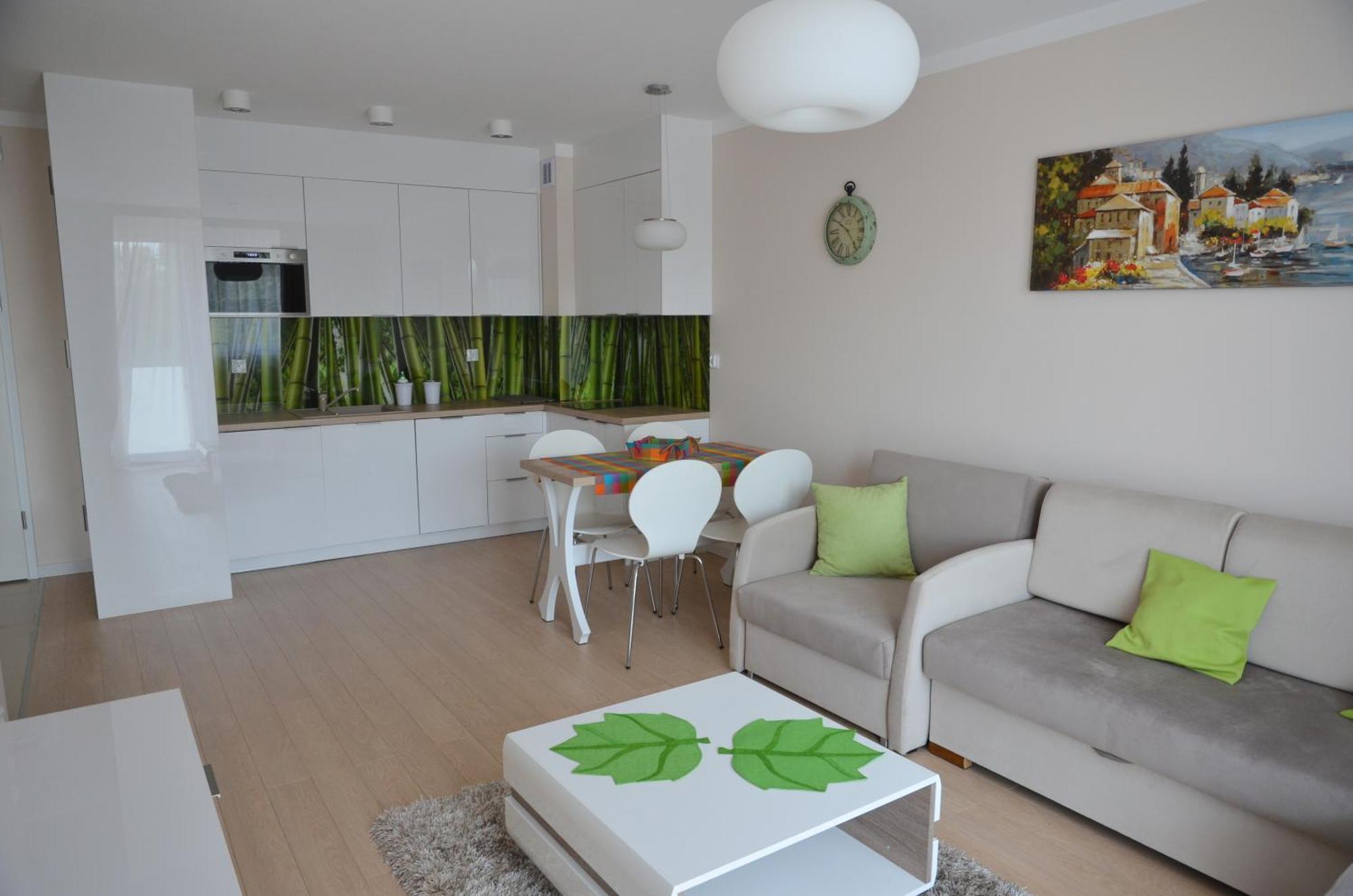 U Bogusi Apartment Kolberg